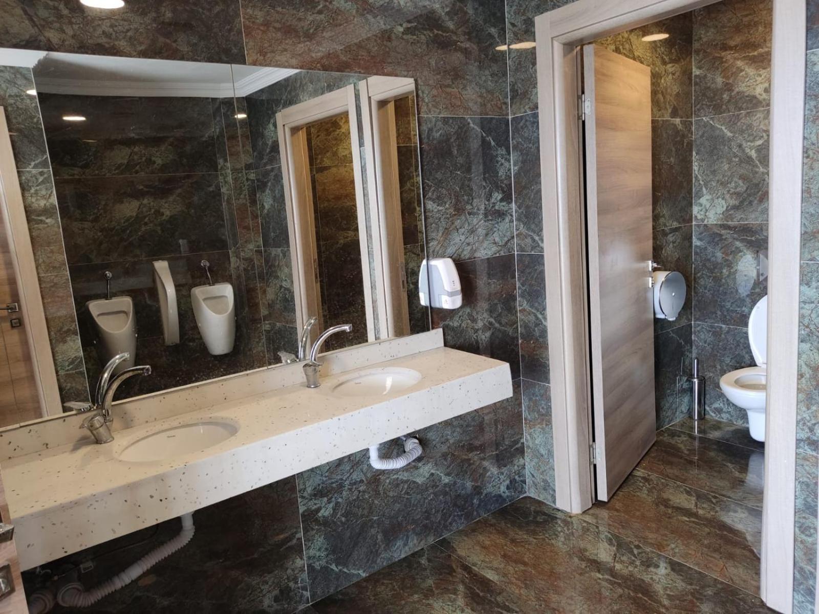 Ni Marin Hotel Миляс Экстерьер фото